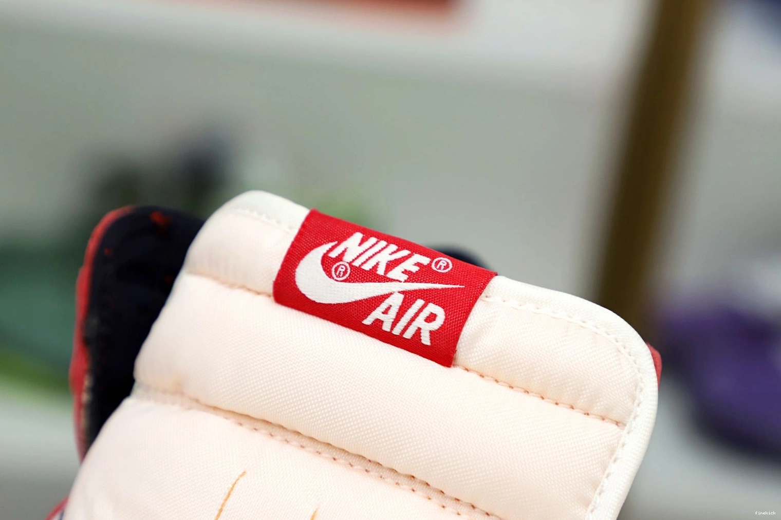 FOUND 1 AND 2022 “CHICAGO” AIR REIMAGINED LOST JORDAN 0115